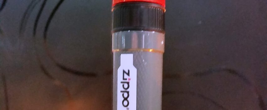 Zippo offers three ways to build an emergency campfire.