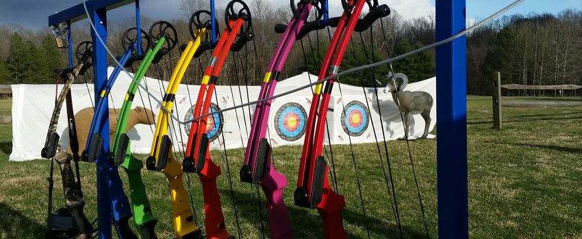 Archery is fun and now a high school team sport.