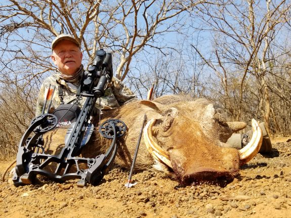 At SCI you can speak directly to outfitters from around the world.