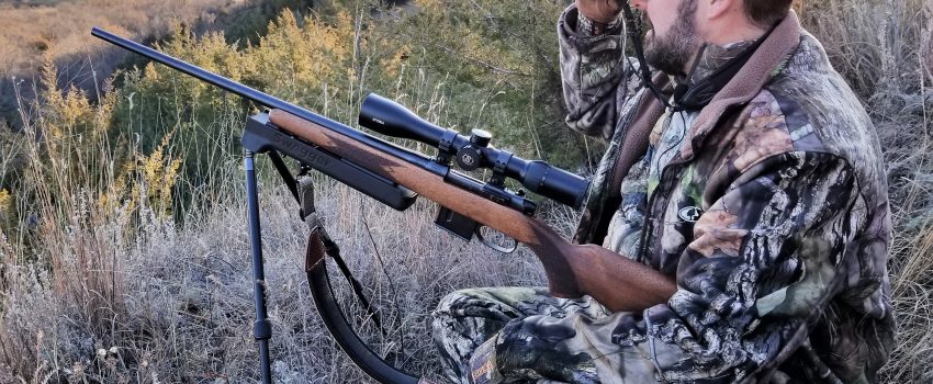 Long-range shooting is one of the fastest growing segments of hunting here and in Africa.