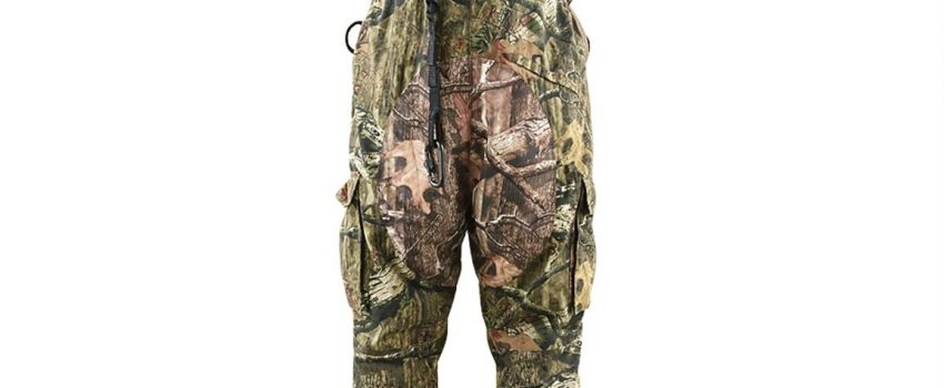 Tree stands are the most dangerous aspect of deer hunting.  These new SpiderWeb designs slip on easily and comfortably.