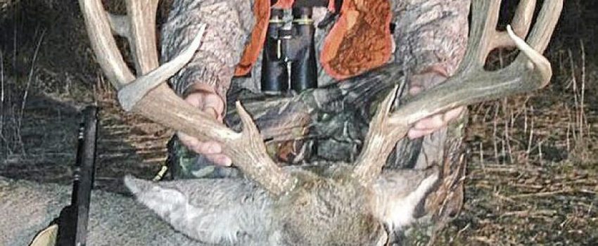 This lottery is every hunter's dream.