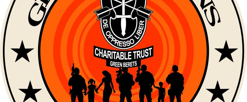 This military charity benefits special forces personnel.