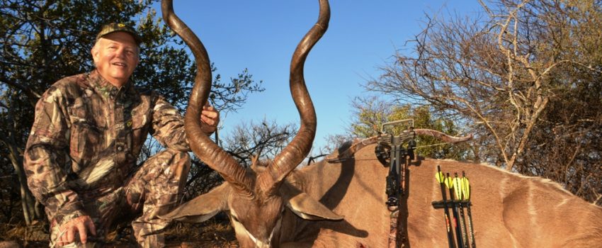 Can a light crossbow arrow take down large game?