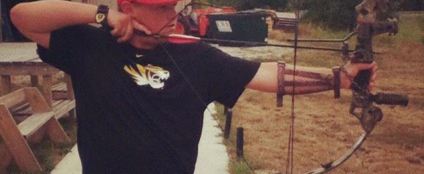 Archery Photo by Tyler Cross