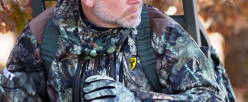 Mossy Oak introduces "Country," their newest pattern, which features 14 color variations.