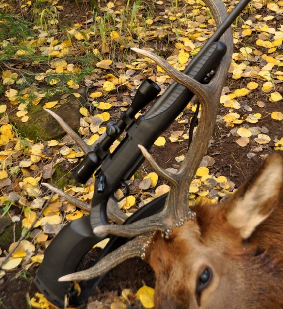 The Buckmaster II offers great value and quality for big game hunting.
