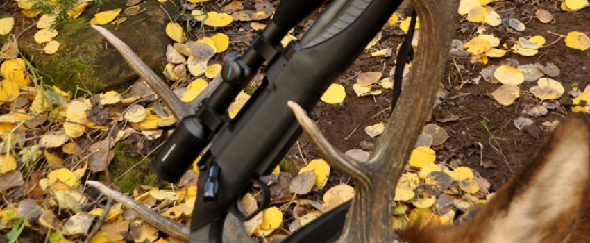 The Buckmaster II offers great value and quality for big game hunting.