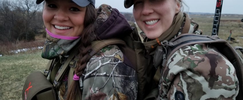 ALPS OutdoorZ is an avid participant in many outdoor projects.