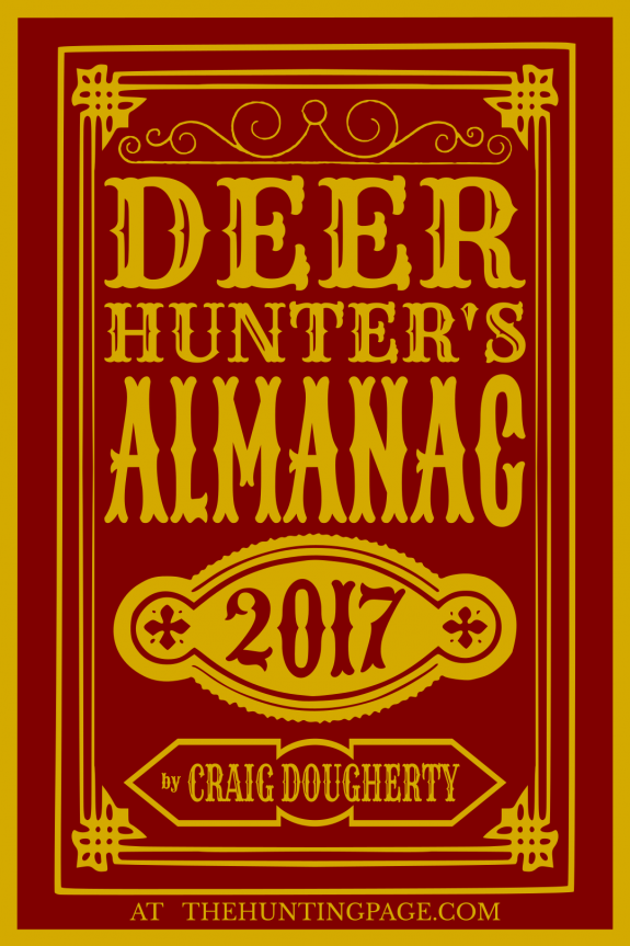 Deer Hunters Almanac