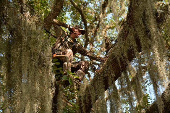A small planting in a remote spot can make your stand a killer.