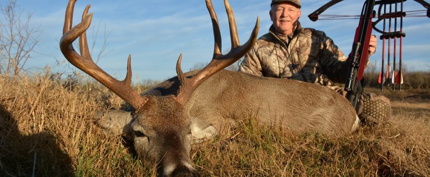 Crossbows can enlist many new hunters into the sport.