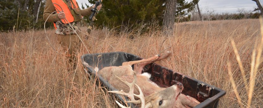 Late can be great for big bucks.