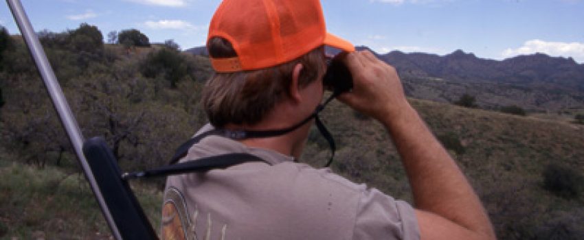 Deer-Hunter-3_000 Photo by Arizona Game and Fish Department