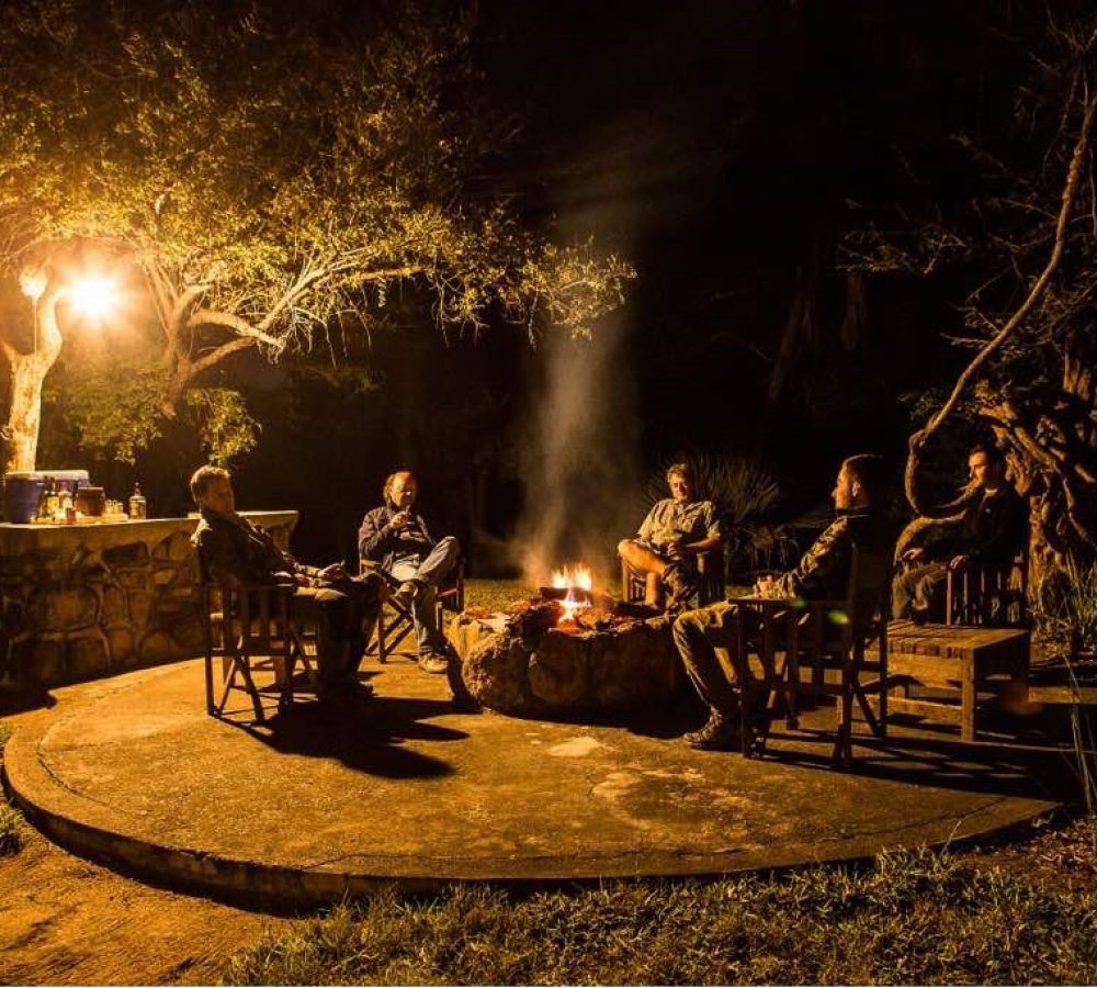 Safari hunts are great fun and the proceeds support wildlife management.