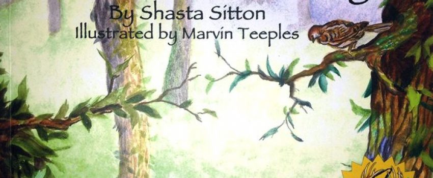 What a great back-to-school read for youngsters.