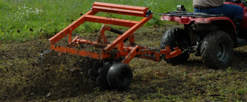 Deer nutrition begins with the soil.