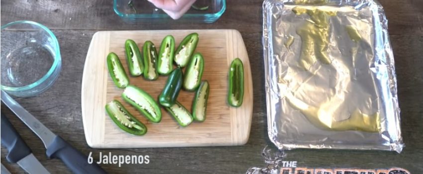 Jalepeno Turkey Poppers Recipe