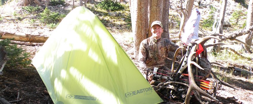 Mike Luper WY DIY Backcountry Easton Kilo