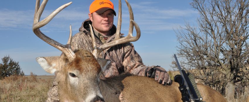 SD Deer Pine Ridge 252