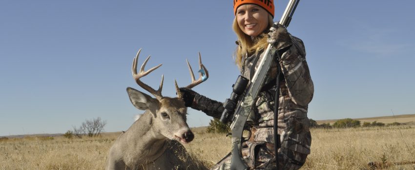 Rather than dragging your deer back to camp, cut it into a backpack.  Here's how.