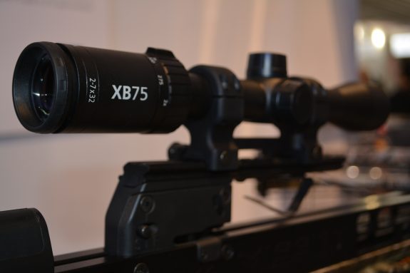 Zeiss introduces the first full-size scope for crossbows.