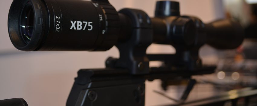 Zeiss introduces the first full-size scope for crossbows.
