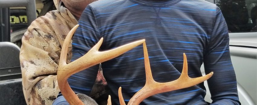 Squirrels are a great step to a hunter's first deer.