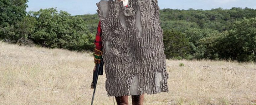 Stalking Shields form an ultra realistic blind or can be used as pieces.