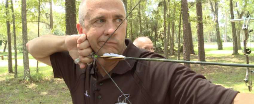 archery release Photo by Realtree