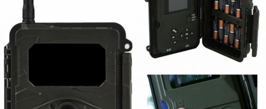 A trail camera is a great gift idea for dad.  Check out other cool ideas from QDMA.