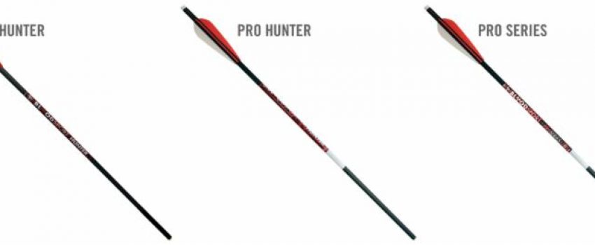 Don't forget new arrows as you gear up for deer season.