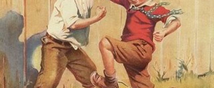 boysfighting11 Photo by Listerine