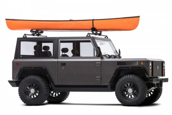 Imagine an electric sports utility truck with a 200-mile range.