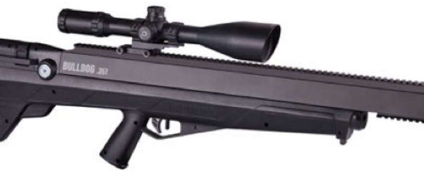 Airguns have come along way from the backyard plinker.  Check out these new offerings from the SHOT Show.