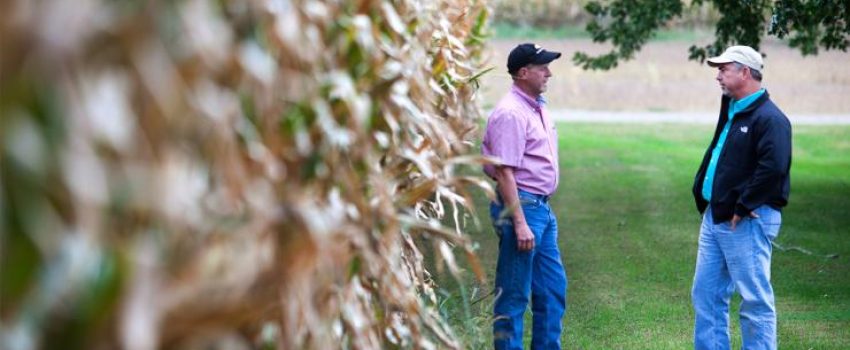 How you ask for permission to hunt makes a huge difference.