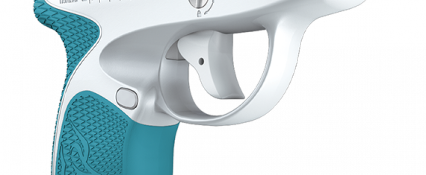 The Taurus Spectrum is compact, easy to carry, and totally customizable.