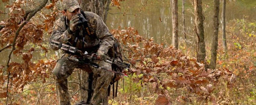 Don't make these 12 deer hunting mistakes.