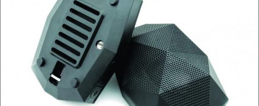 turtle_shell speaker Photo by Outdoor Technology