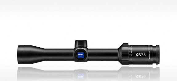 The Zeiss XB-75 has the same optics as big-game hunting scopes.
